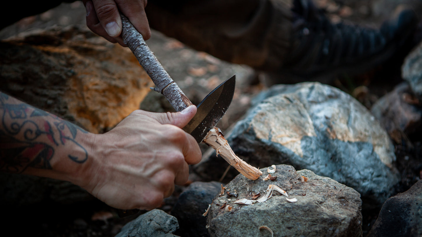 Stand Watch Knives