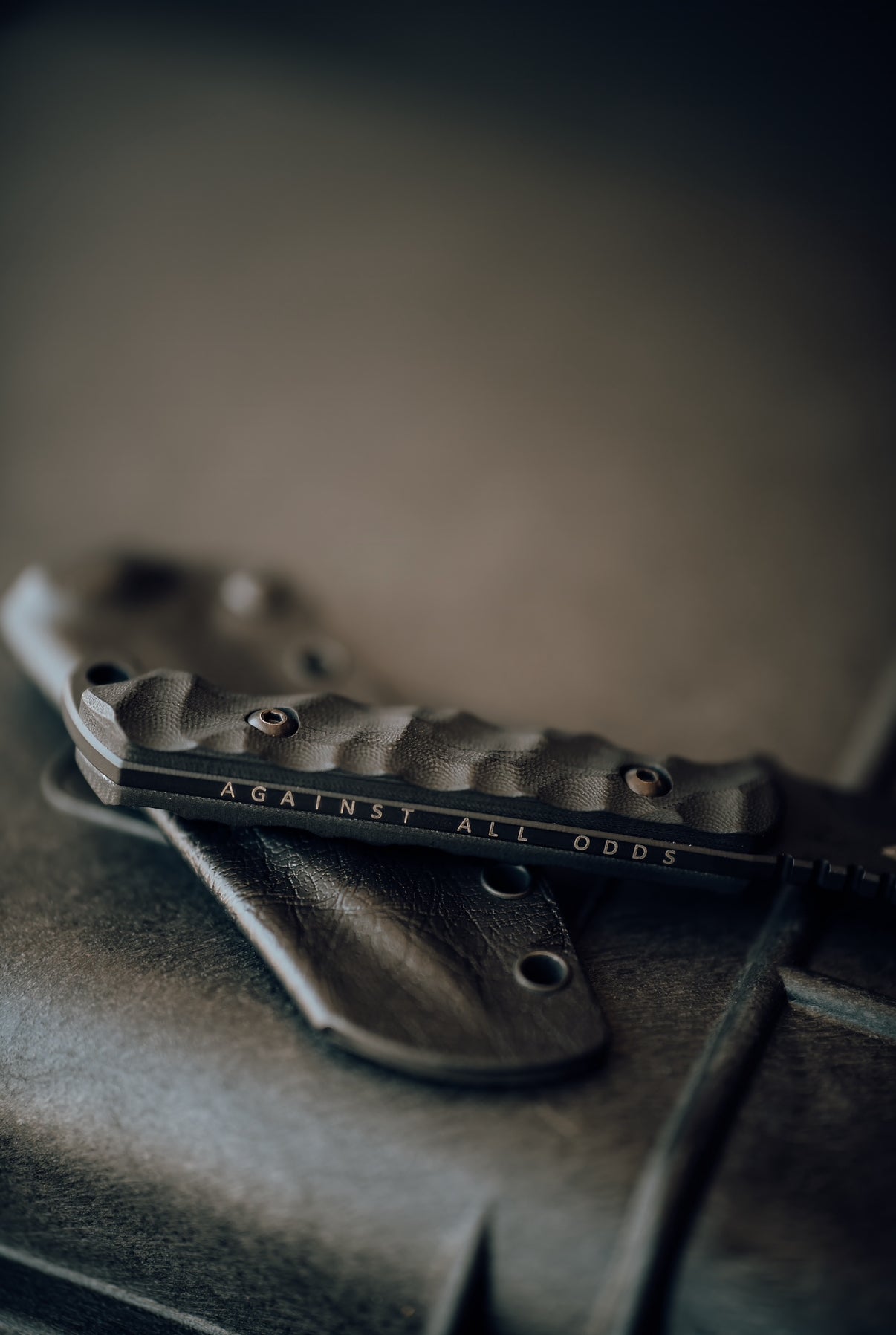 Direct Action Raid Concepts Soldado – Stand Watch Knives