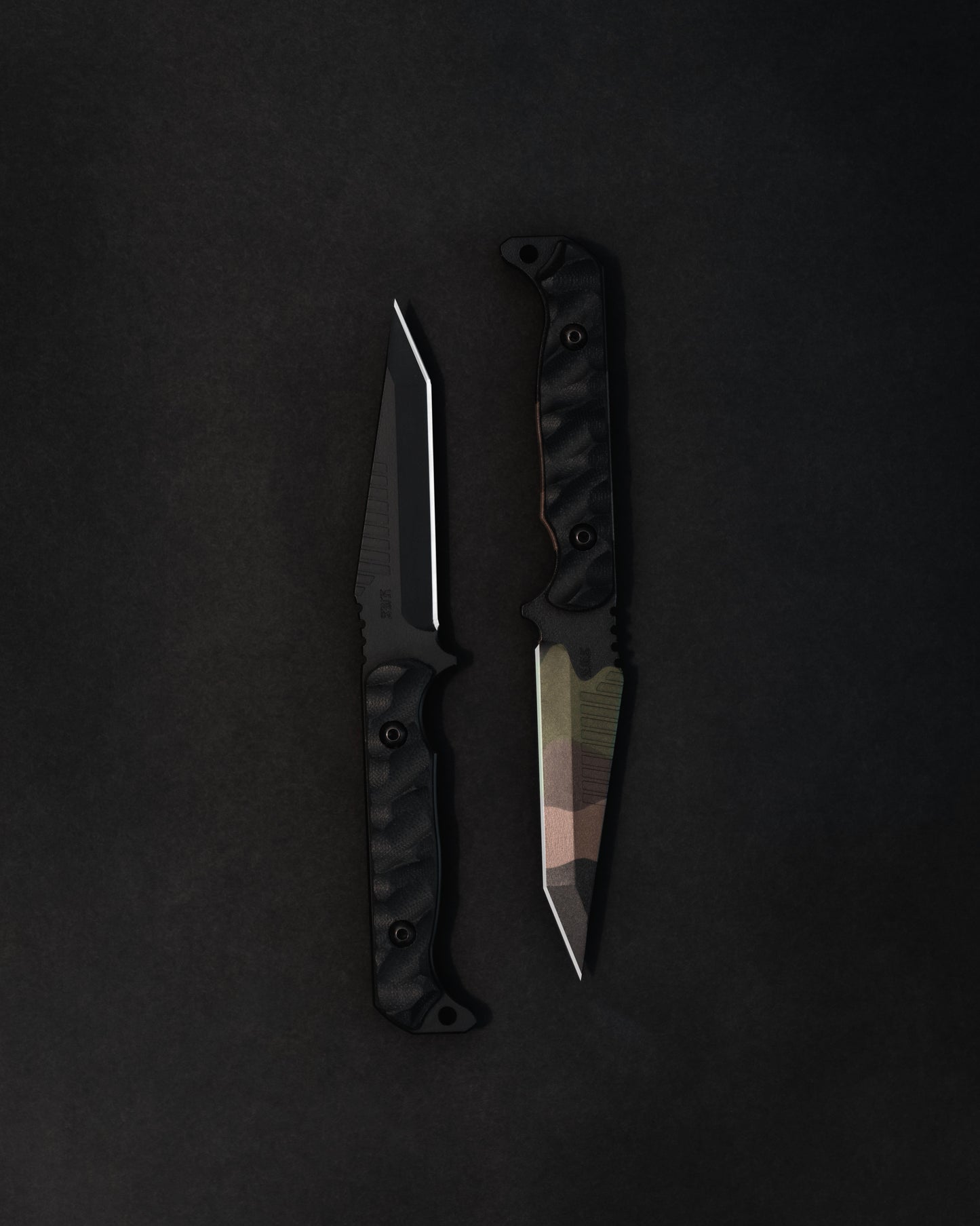 The Soldado – Stand Watch Knives