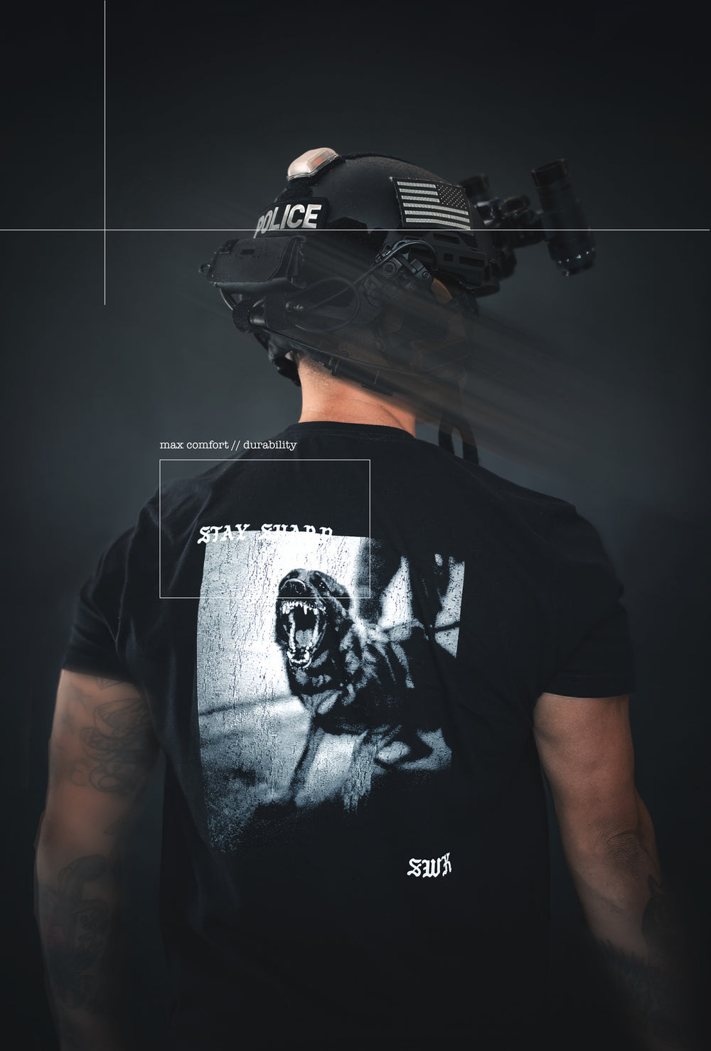 Stay Sharp K9